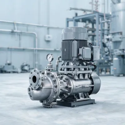 high pressure centrifugal pump