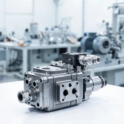 hydraulic control valve