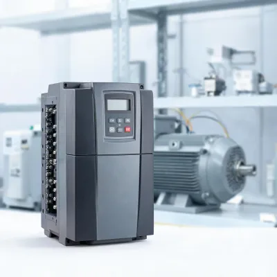 variable frequency drive for 3 phase motor